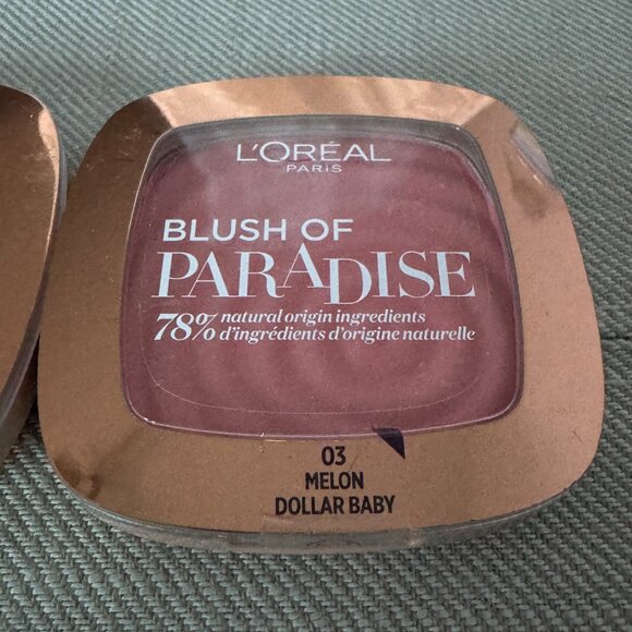 🌸 L’Oréal Paris “Paradise” Collection 3 Shades (New!) 🌸 - Picture 4 of 4
